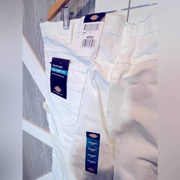 WJ3. NWT Dickies Utility Pant Relaxed Fit 40x34 - Picture 6 of 6